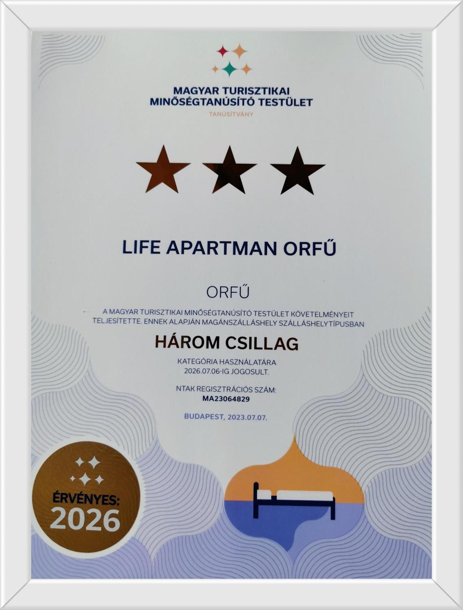 Life * Orfű